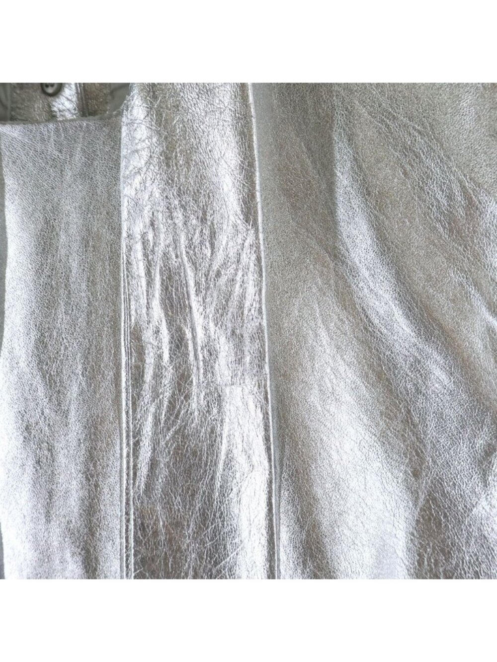 Prada Belt Vest Silver - Picture 4 of 8